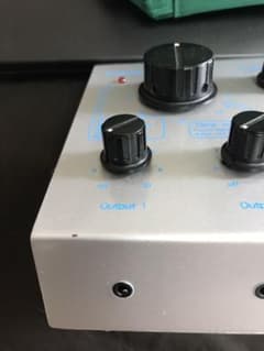オームパルサー低周波治療器のサムネイル