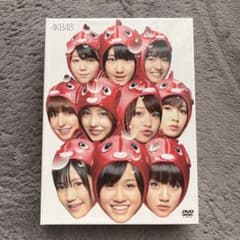 AKB48 逃した魚たち シングルビデオコレクション DVDのサムネイル