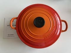 ルクルーゼ ル・クルーゼ リゾットポット24cm ルクルーゼ ル・クルーゼ リゾットポット24cm - メルカリ