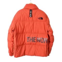 韓国限定モデルTHE NORTH FACEダウンジャケットのサムネイル