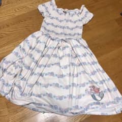 リトルマーメイド　ワンピースのサムネイル