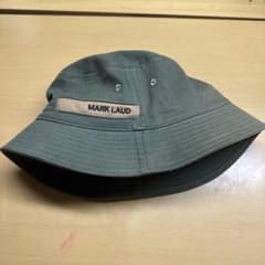 MARKLAUD バケットハット 帽子 カーキ 58cm コットンのサムネイル