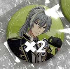 アイナナ Re:vale 千 ユキ ムビナナ 缶バッジ 2点セット - メルカリ