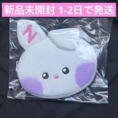 zeroni ユニニ フォトホルダー ポーチ トレカ入りのサムネイル