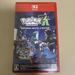 Switch2 ポケモンレジェンズ Z-Aのサムネイル