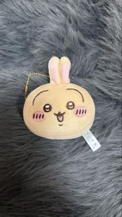 ちいかわ うさぎ ぬいぐるみ キーホルダーのサムネイル