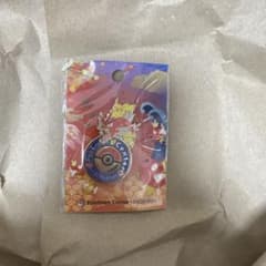 ポケモンセンター広島 ピンズのサムネイル