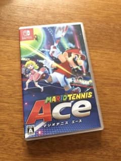 マリオテニス エースのサムネイル