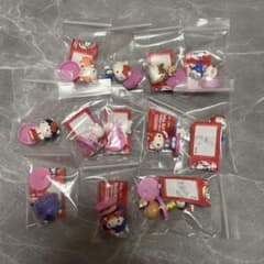 サンリオ　ハローキティ チョコエッグ フィギュアのサムネイル