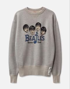 HUMAN MADE BEATLES スウェット