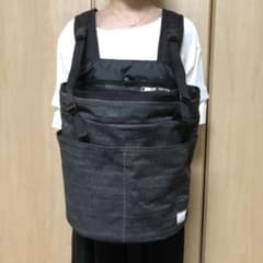 ペット用デニムキャリーリュックのサムネイル