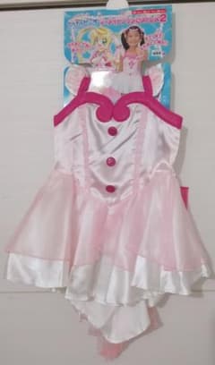 ぴちぴちピッチ　七海るちあ ドレスのサムネイル