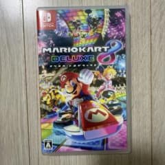 マリオカート8 デラックスのサムネイル