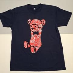 グラニフ コントロールベア ペイズリー柄のサムネイル