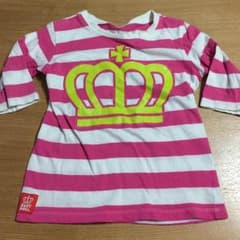五分袖 Ｔシャツ110cmのサムネイル