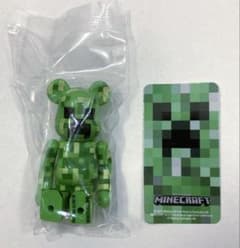 ベアブリック SERIES31 SF MINECRAFT 内袋未開封 - メルカリ