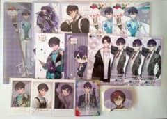 にじさんじ 剣持刀也 グッズ まとめのサムネイル