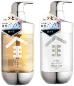 Seika 全 シャンプー コンディショナー セット ダメージケア 各400ml