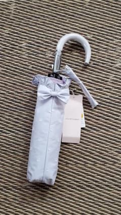 JILL STUART：晴雨兼用折りたたみ傘のサムネイル