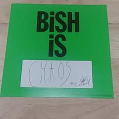 ゆぴ様専用！BiSH　ぴょ　アイナ・ジ・エンドのカードのサムネイル