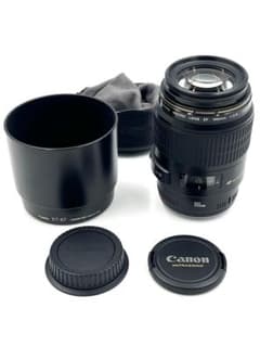 美品 Canon EF 100mm F2.8 Macro USMのサムネイル