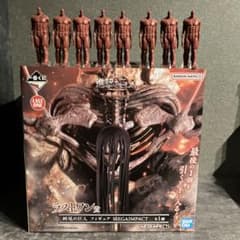 一番くじ 進撃の巨人 ラストワン賞 終尾の巨人 フィギュア - メルカリ