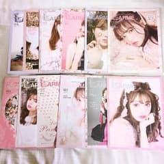 LARME バックナンバー セット 18〜30のサムネイル