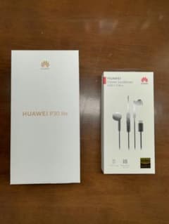 HUAWEI P30 liteのサムネイル