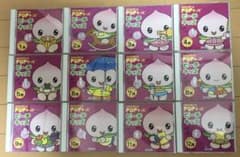 七田式　右脳を育てるPOPキッズピーチキッズCDのサムネイル