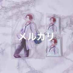 逆巻ライト アクリルスタンド ストラップ DIABOLIKLOVERS SoL