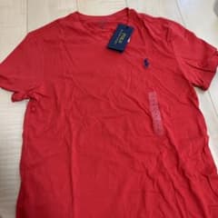 限界値下げ！新品！ラルフローレン Tシャツのサムネイル