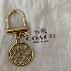 COACHキーホルダーのサムネイル