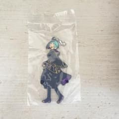 ※もゆ様お取り置き※【ツイステ】フロイド(一番くじ第6弾K賞ラバーチャーム)のサムネイル