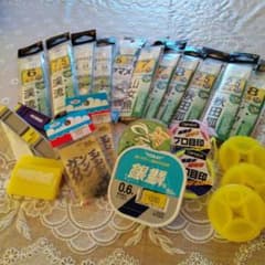 ☆ひこちゃん様専用です☆　がまかつ 釣り針セット 15本以上のサムネイル