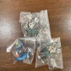 ズートピア 2ならぶんです カプセルトイ 3体セットのサムネイル