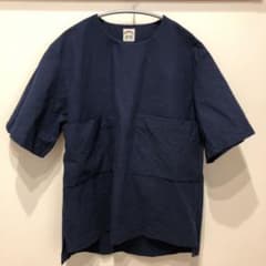 SUNSEA 15SS サウンドコットン プルオーバー Tシャツのサムネイル