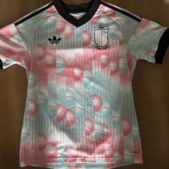 adidas サッカー ベルギー代表 ユニフォームのサムネイル