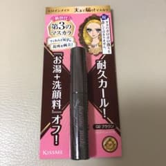 ヒロインメイク ロング＆カールマスカラ   サンプルミニのサムネイル