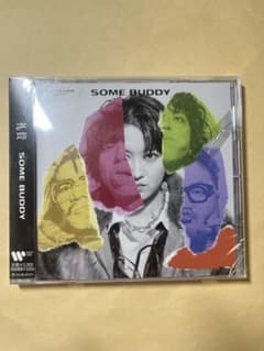 礼賛 SOME BUDDY CD アルバムのサムネイル