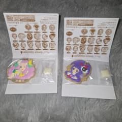 プリキュア クッキーチャームコット2 2種セットのサムネイル