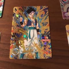 スーパードラゴンボールヒーローズ ゴハンクス：未来 HGD9-56のサムネイル