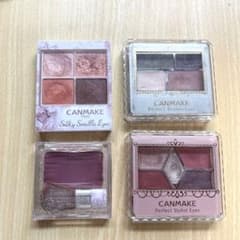 CANMAKE アイシャドウセットのサムネイル