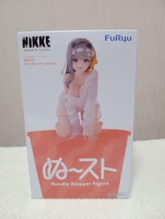 승리의 여신 NIKKE ぬどる 스토퍼 피겨 모다니아 퍼스트