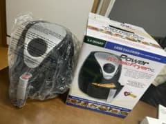 【未使用】パワーマジックフライヤーPower Magic Fryer XLのサムネイル