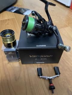 シマノ　ヴァンキッシュ2500sのサムネイル