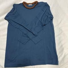 COMME des GARCONS HOMME カットソー ブルー AD1996のサムネイル