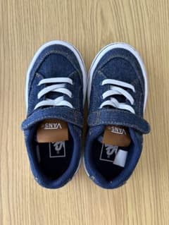 VANS デニム スニーカー 16cmのサムネイル