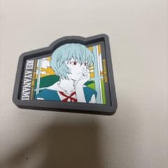 エヴァンゲリオン 綾波レイ ラバーマグネットのサムネイル