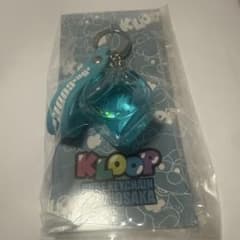 Thumbnail of 倖田來未 KLOOP CUBE KEYCHAIN 非売品　青