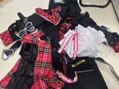 沙花叉クロヱ コスプレ衣装のサムネイル